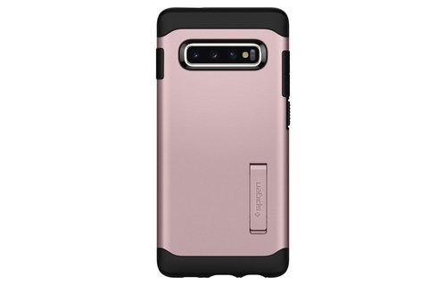 Spigen Slim Armor Case for Samsung Galaxy S10 - Rose Gold