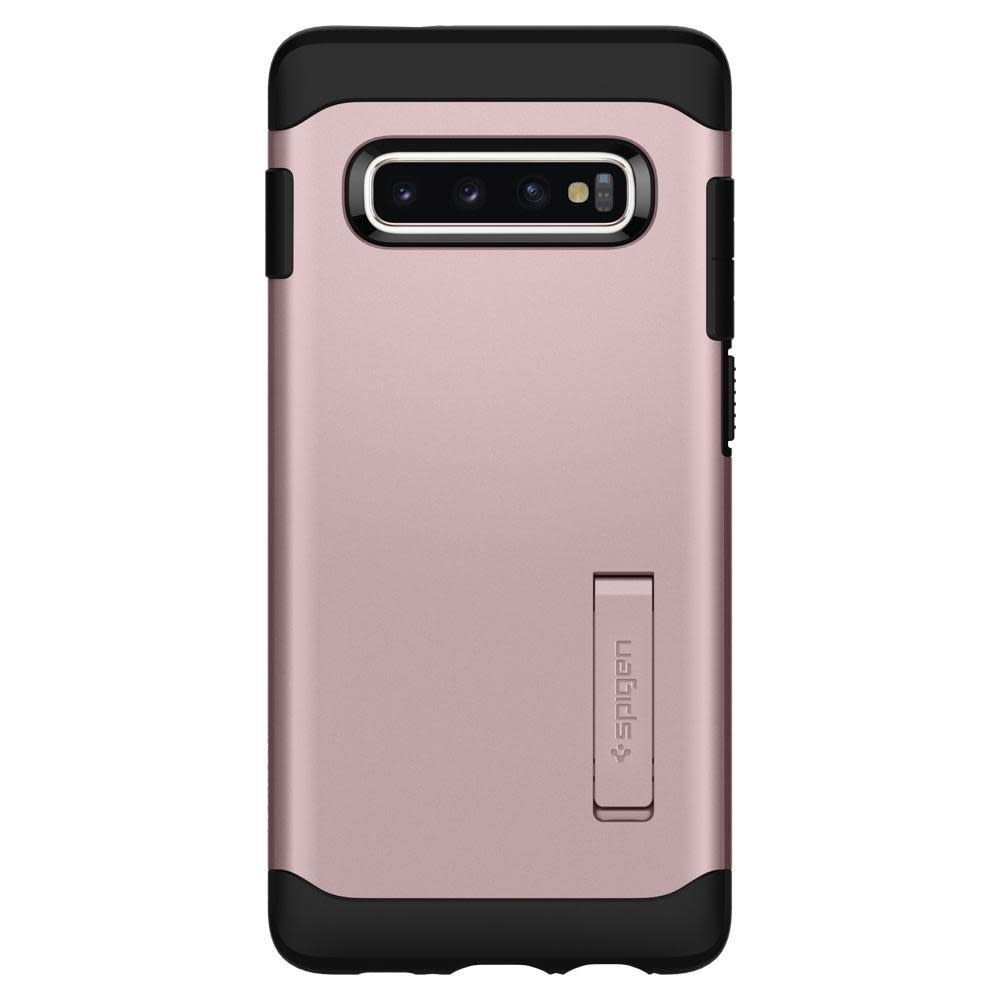 Spigen Slim Armor Case for Samsung Galaxy S10 - Rose Gold