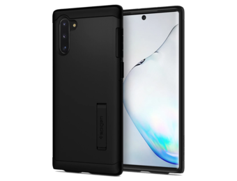 Spigen Slim Armor Case for Samsung Galaxy Note 10 - Black