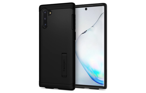 Spigen Slim Armor Case for Samsung Galaxy Note 10 - Black