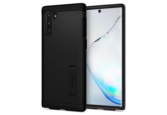 Spigen Slim Armor Case for Samsung Galaxy Note 10 - Black