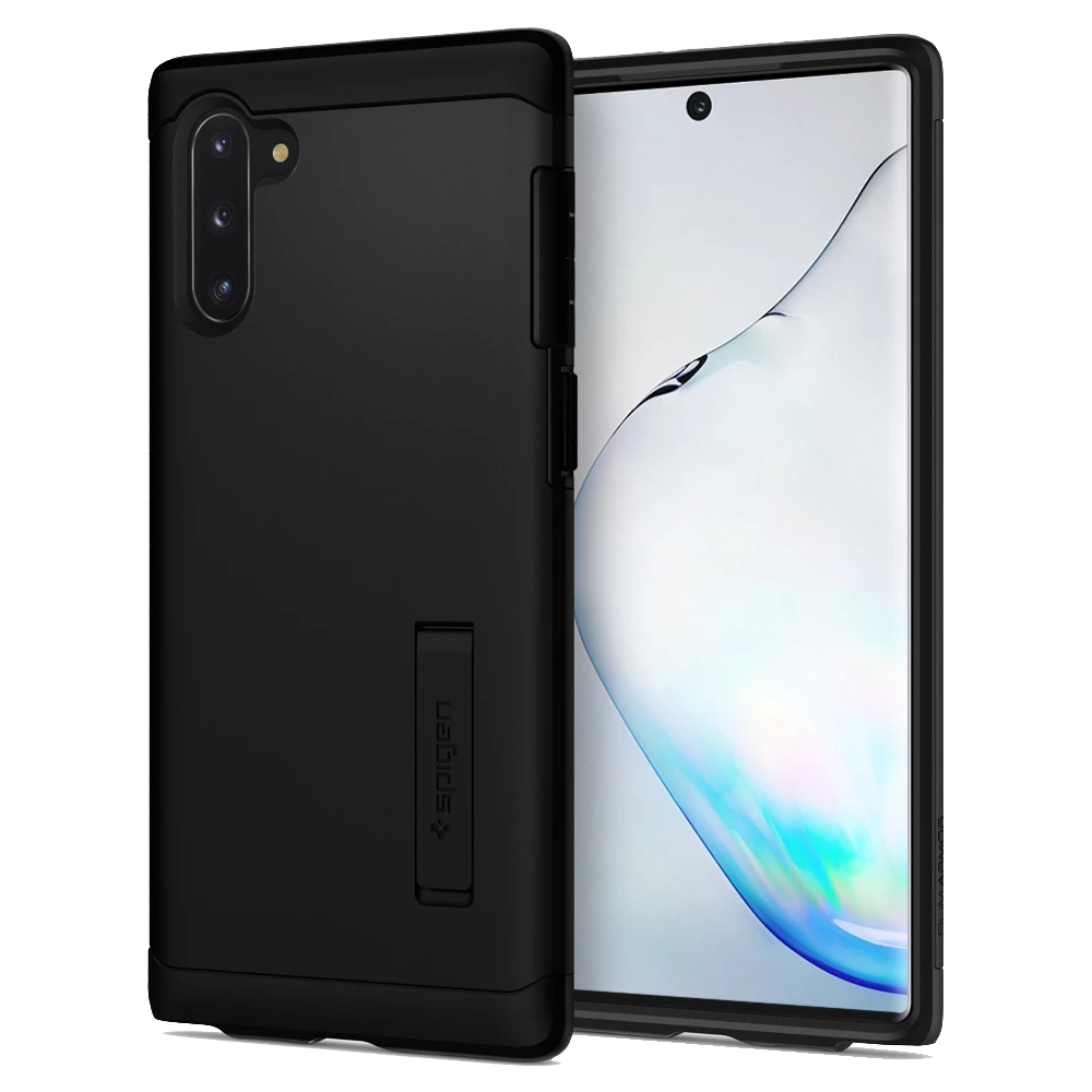 Spigen Slim Armor Case for Samsung Galaxy Note 10 - Black