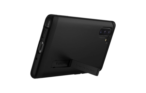 Spigen Slim Armor Case for Samsung Galaxy Note 10 - Black