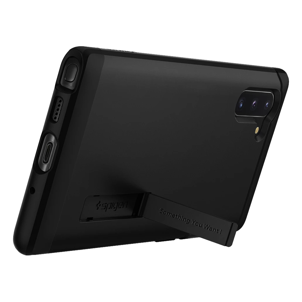 Spigen Slim Armor Case for Samsung Galaxy Note 10 - Black