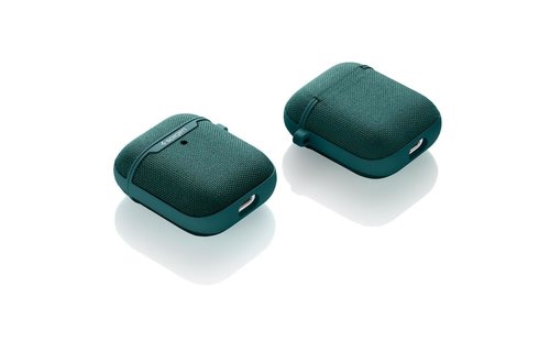 Spigen Urban Fit Case for Apple AirPods 1/2 - Midnight Green