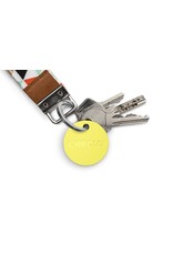 CHIPOLO CHIPOLO Plus Smart Keyring Finds+Tracker - Lemon Yellow