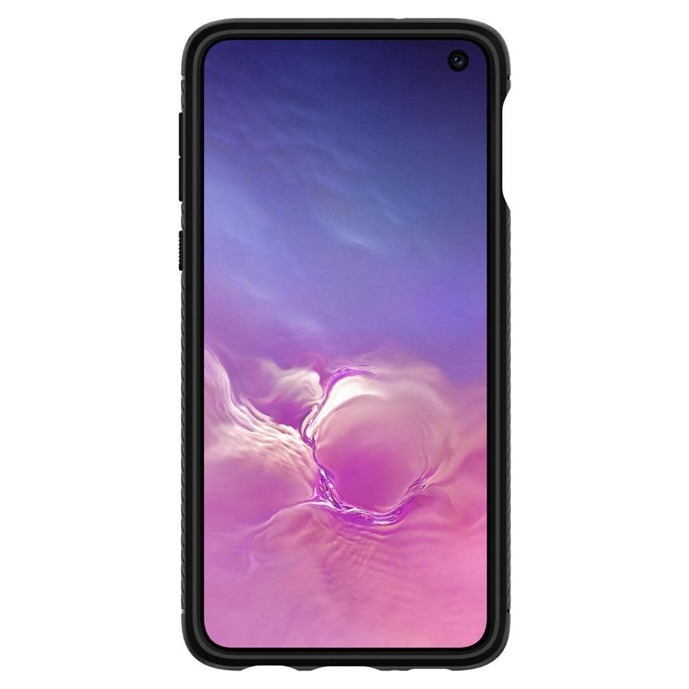 Spigen Rugged Armor for Samsung Galaxy S10E - Black