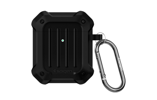 Spigen Tough Armor Case for Apple Airpods 1/2 - Black