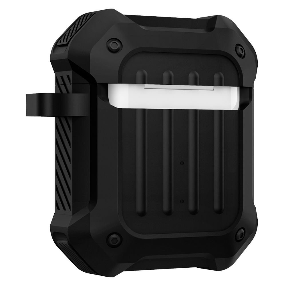 Spigen Tough Armor Case for Apple Airpods 1/2 - Black