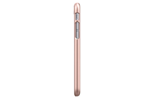 Spigen iPhone 7/8/SE Case Thin Fit - Rose Gold