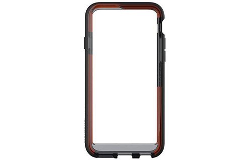 Tech21 D3O Classic Trio Band Bumper Case for iPhone 6/6s/7/8 - Black