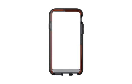 Tech21 D3O Classic Trio Band Bumper Case for iPhone 6/6s/7/8 - Black