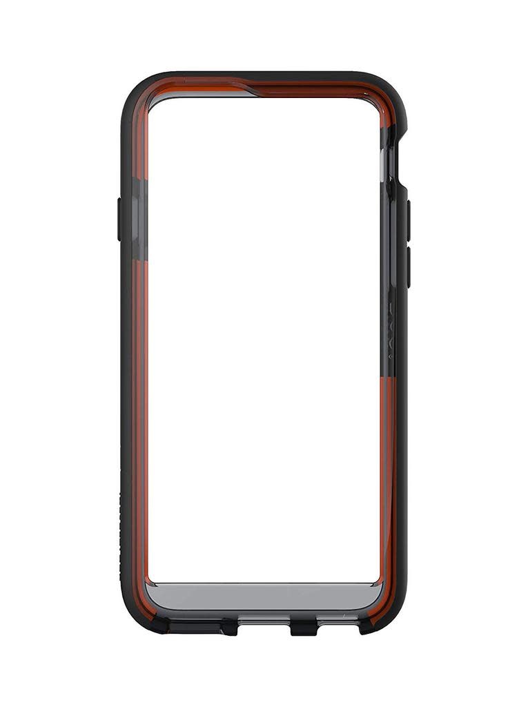 Tech21 D3O Classic Trio Band Bumper Case for iPhone 6/6s/7/8 - Black