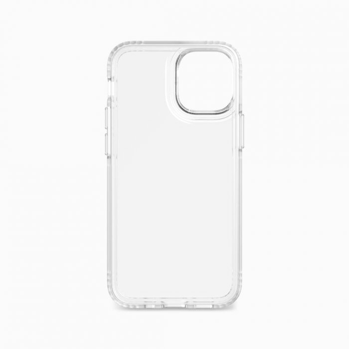 Tech21 Evo Clear Case iPhone 12 Mini - Clear