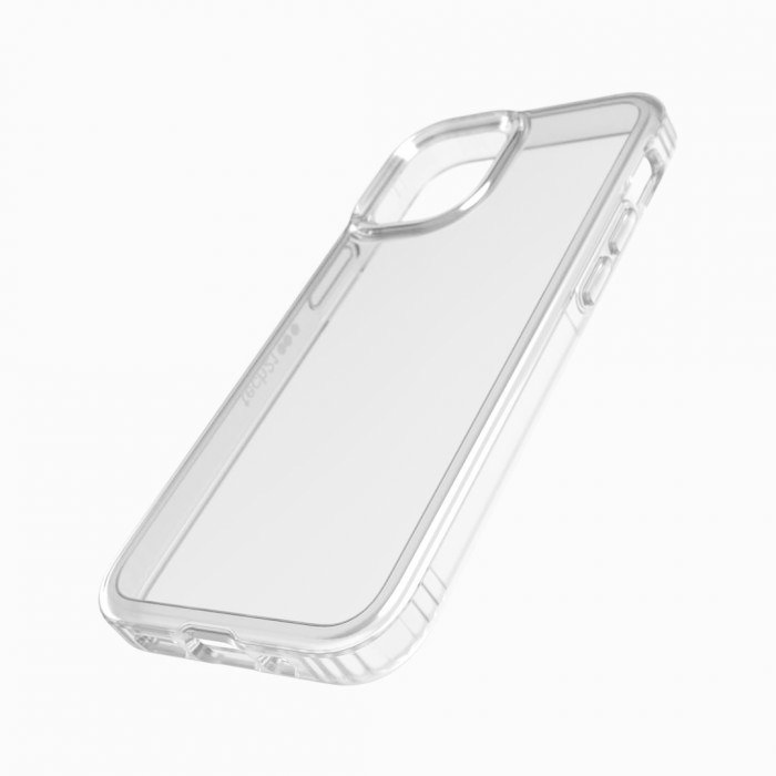 Tech21 Evo Clear Case iPhone 12 Mini - Clear
