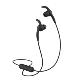 iFrogz iFrogz Free Rein 2 Sport In Ear Bluetooth Headphones - Black