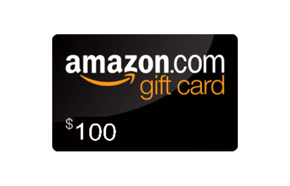 Amazon Gift Card - $100 USA