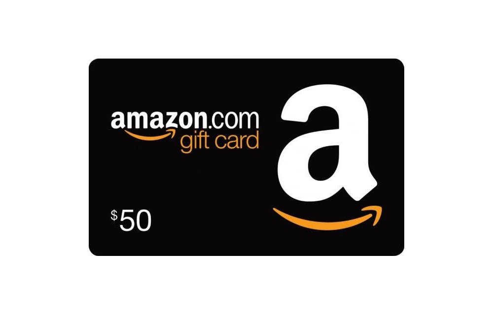 Amazon Gift Card - $50 USA
