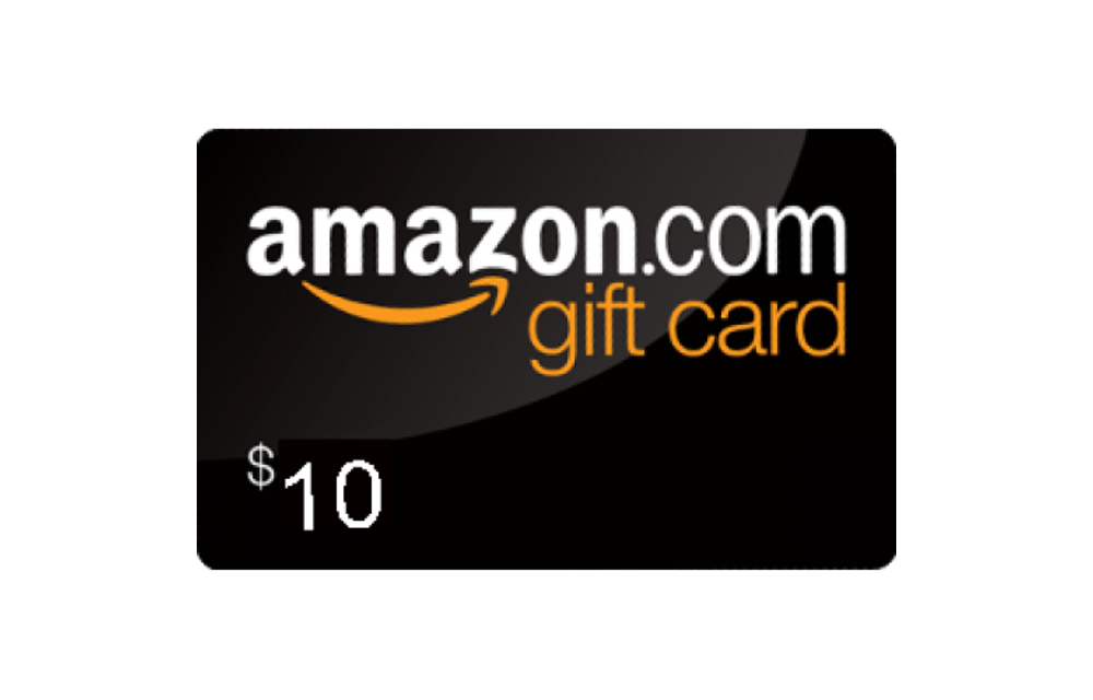 Amazon Gift Card - $10 USA