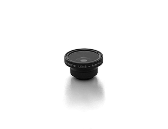 BITPLAY - FISHEYE + MACRO LENS