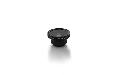 BITPLAY - FISHEYE + MACRO LENS