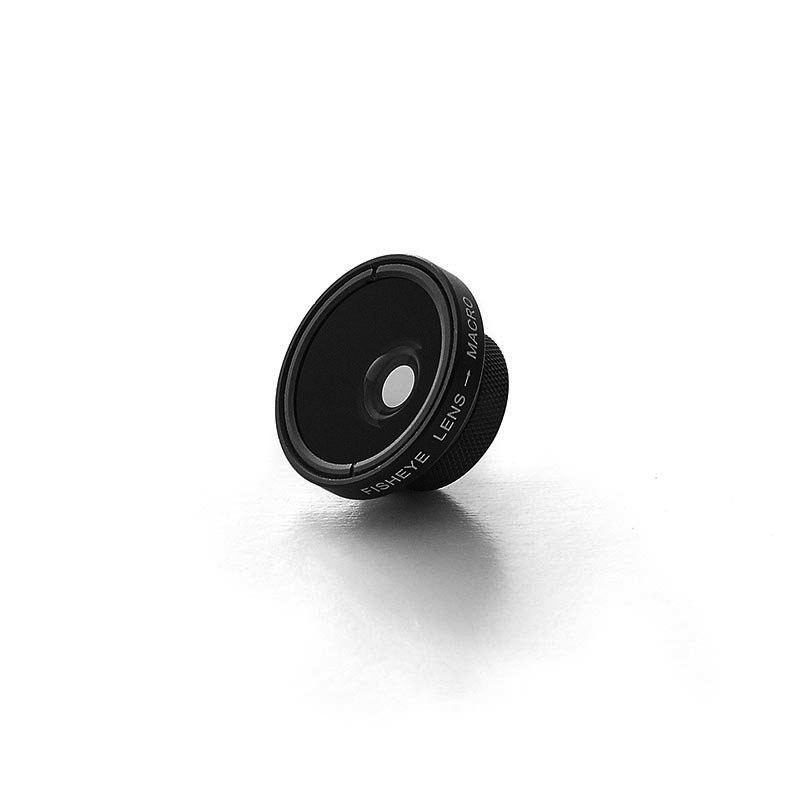 BITPLAY - FISHEYE + MACRO LENS