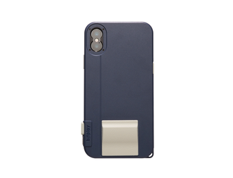 Bitplay Snap! X Series Case for iPhone X/Xs - Midnight Blue