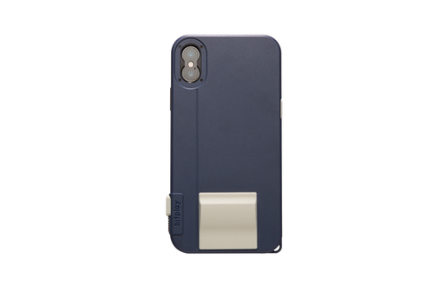 Bitplay Snap! X Series Case for iPhone X/Xs - Midnight Blue