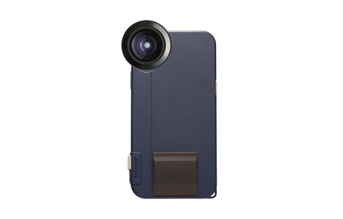 Bitplay Snap! X Series Case for iPhone X/Xs - Midnight Blue