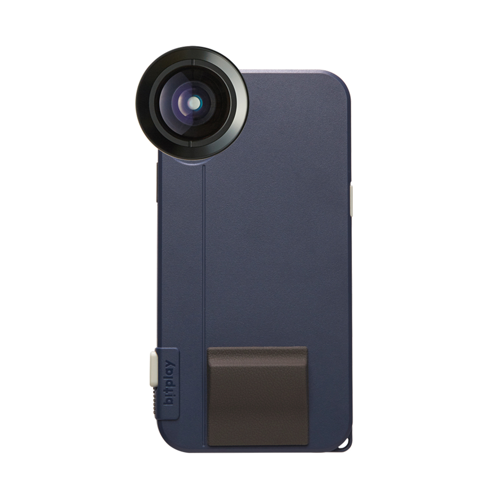 Bitplay Snap! X Series Case for iPhone X/Xs - Midnight Blue