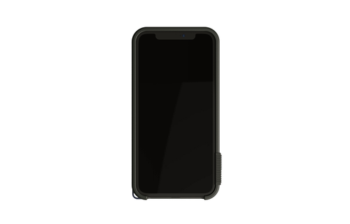 Bitplay Snap! X Series Case for iPhone X/Xs - Midnight Blue