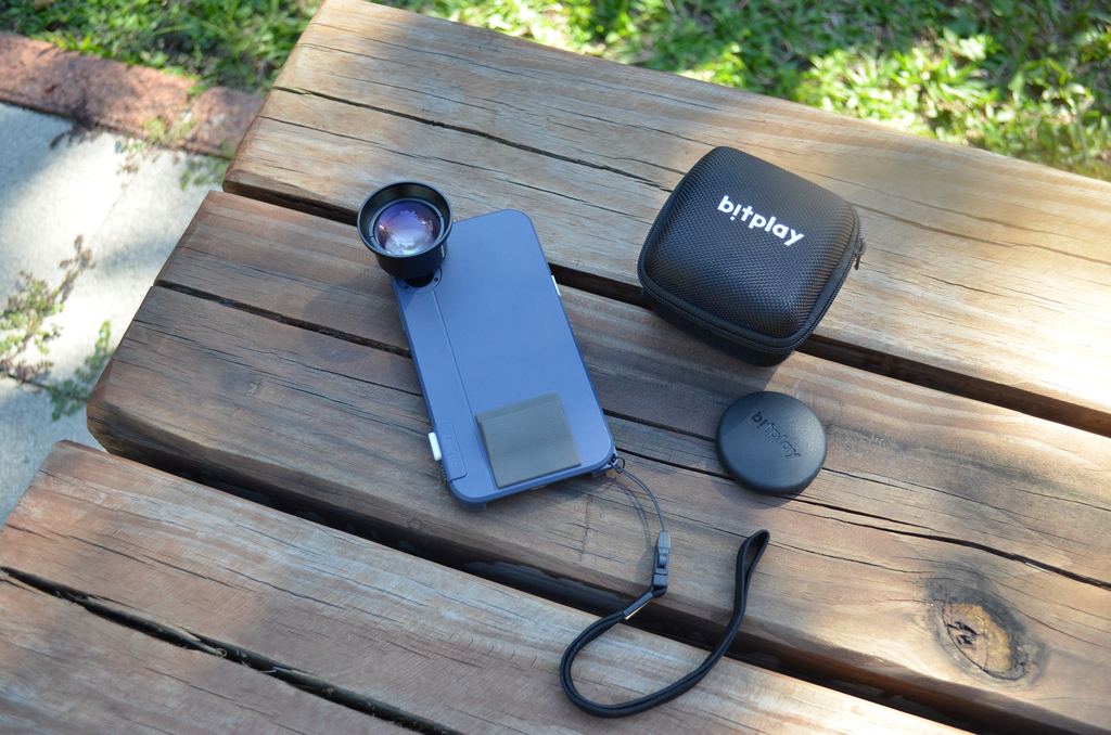 Bitplay Snap! X Series Case for iPhone X/Xs - Midnight Blue