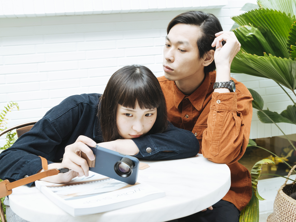 Bitplay Snap! X Series Case for iPhone X/Xs - Midnight Blue