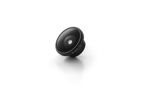 BITPLAY FULL FRAME FISHEYE LENS
