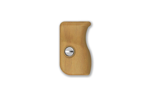BITPLAY BEECH WOOD GRIP FOR SNAP! 7/8 - 5.5 INCH