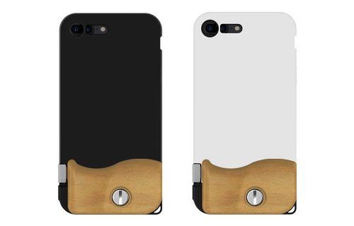 BITPLAY BEECH WOOD GRIP FOR SNAP! 7/8 - 5.5 INCH