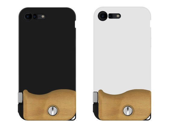 BITPLAY BEECH WOOD GRIP FOR SNAP! 7/8 - 5.5 INCH