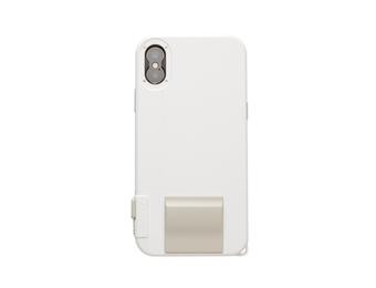 Bitplay Snap! X Series Case for iPhone X/XS - Pure White