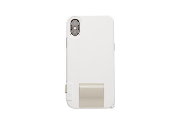 Bitplay Snap! X Series Case for iPhone X/XS - Pure White