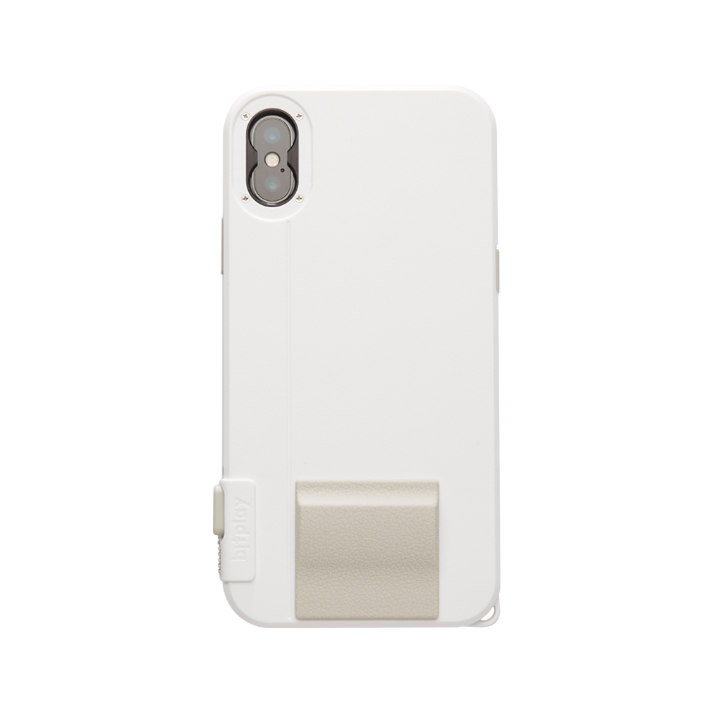 Bitplay Snap! X Series Case for iPhone X/XS - Pure White