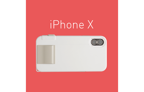 Bitplay Snap! X Series Case for iPhone X/XS - Pure White