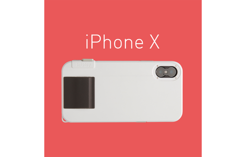Bitplay Snap! X Series Case for iPhone X/XS - Pure White