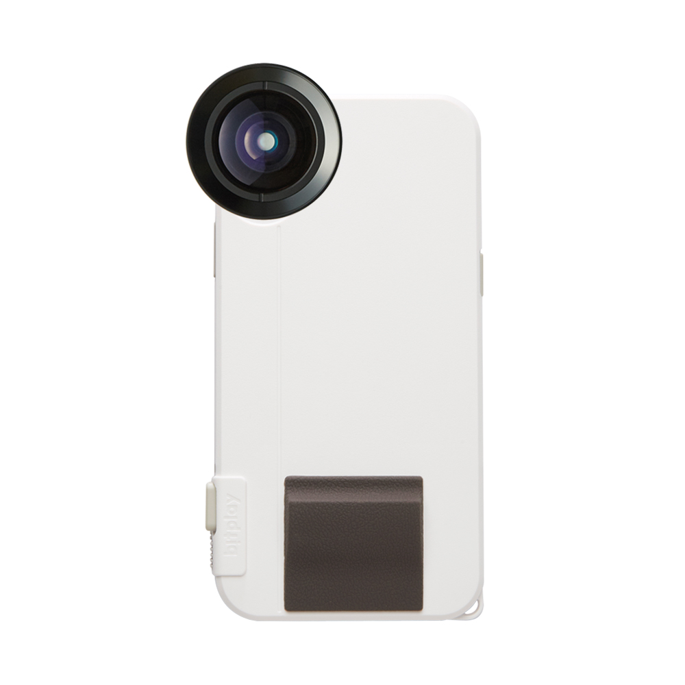 Bitplay Snap! X Series Case for iPhone X/XS - Pure White