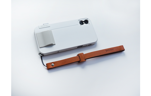 Bitplay Snap! X Series Case for iPhone X/XS - Pure White