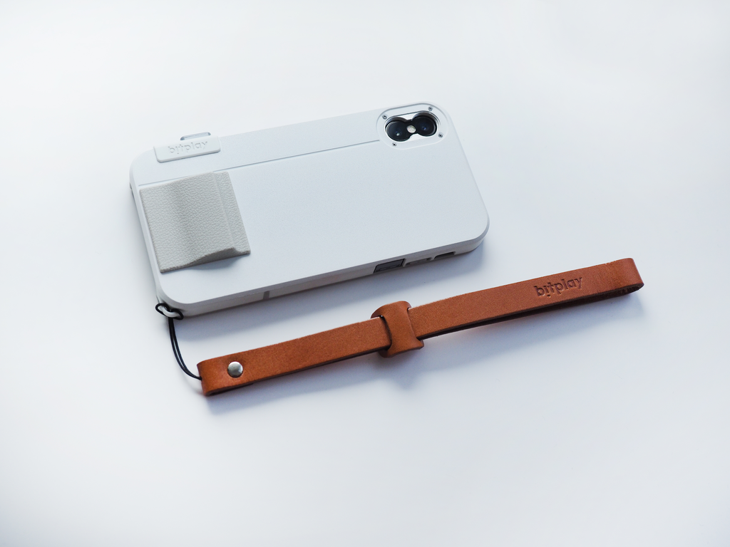 Bitplay Snap! X Series Case for iPhone X/XS - Pure White