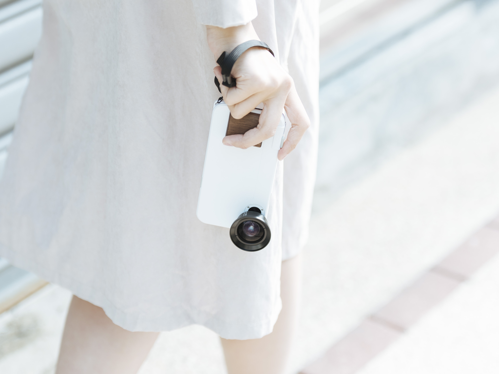 Bitplay Snap! X Series Case for iPhone X/XS - Pure White