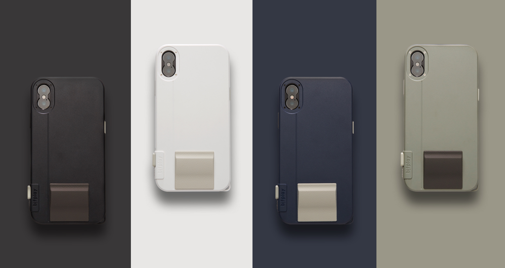 Bitplay Snap! X Series Case for iPhone X/XS - Pure White