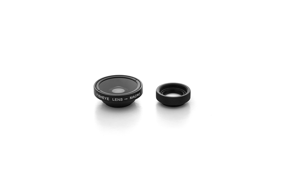 BITPLAY FISHEYE + MACRO LENS