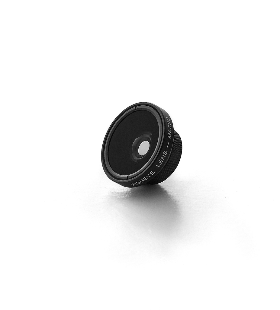 BITPLAY FISHEYE + MACRO LENS