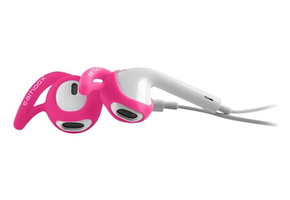 Earhoox for Apple EarPods 2-Set S/M - Pink